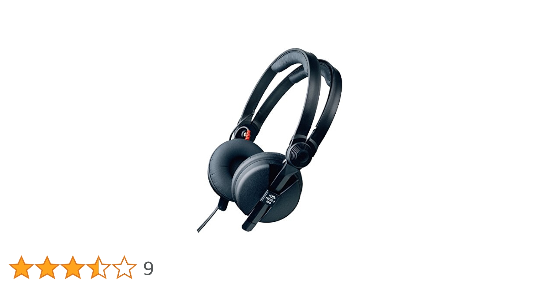 Amazon | ゼンハイザー HD25 | モニターヘッドホン | 楽器・音響機器